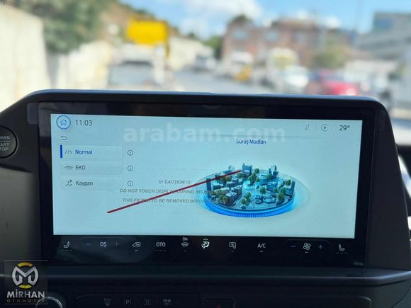 MİRHAN OTOMOTİV'DEN*0 KM* 2025 FORD CUSTOM 320 S TREND %20 FTR