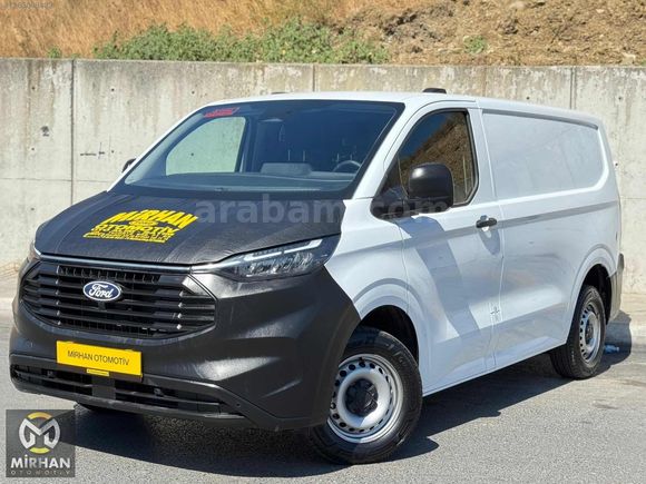 MİRHAN OTOMOTİV'DEN*0 KM* 2025 FORD CUSTOM 320 S TREND %20 FTR