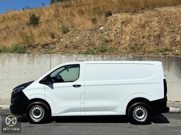 MİRHAN OTOMOTİV'DEN*0 KM* 2025 FORD CUSTOM 320 S TREND %20 FTR