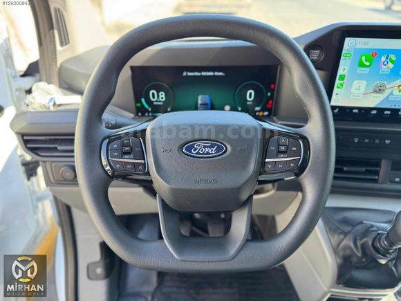MİRHAN OTOMOTİV'DEN*0 KM* 2025 FORD CUSTOM 320 S TREND %20 FTR