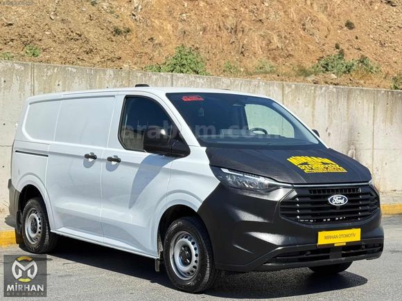 MİRHAN OTOMOTİV'DEN*0 KM* 2025 FORD CUSTOM 320 S TREND %20 FTR