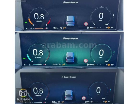 MİRHAN OTOMOTİV'DEN*0 KM* 2025 FORD CUSTOM 320 S TREND %20 FTR