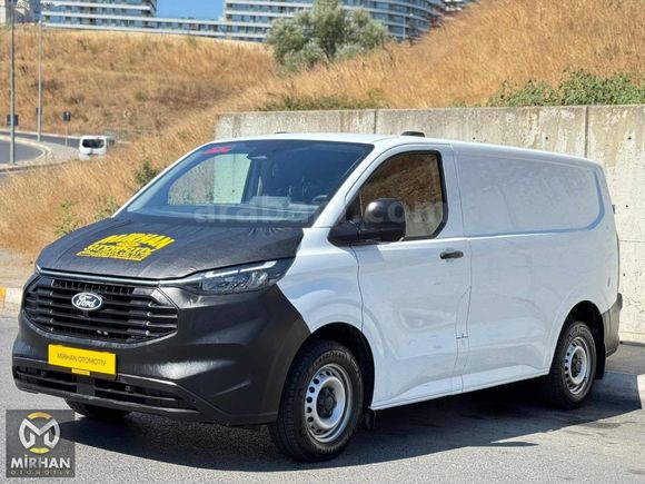 MİRHAN OTOMOTİV'DEN*0 KM* 2025 FORD CUSTOM 320 S TREND %20 FTR