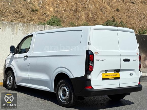 MİRHAN OTOMOTİV'DEN*0 KM* 2025 FORD CUSTOM 320 S TREND %20 FTR