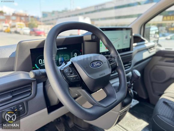MİRHAN OTOMOTİV'DEN*0 KM* 2025 FORD CUSTOM 320 S TREND %20 FTR