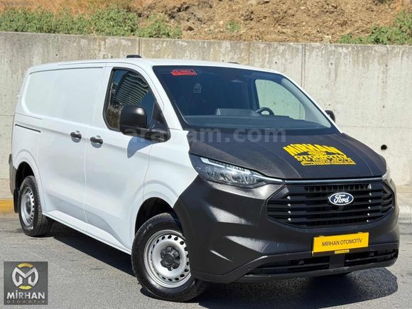 MİRHAN OTOMOTİV'DEN*0 KM* 2025 FORD CUSTOM 320 S TREND %20 FTR