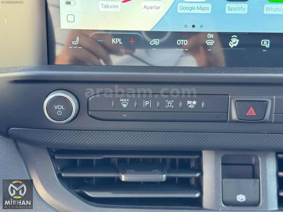 MİRHAN OTOMOTİV'DEN*0 KM* 2025 FORD CUSTOM 320 S TREND %20 FTR