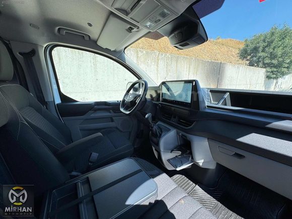 MİRHAN OTOMOTİV'DEN*0 KM* 2025 FORD CUSTOM 320 S TREND %20 FTR
