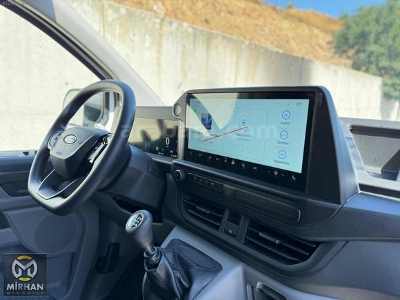 MİRHAN OTOMOTİV'DEN*0 KM* 2025 FORD CUSTOM 320 S TREND %20 FTR