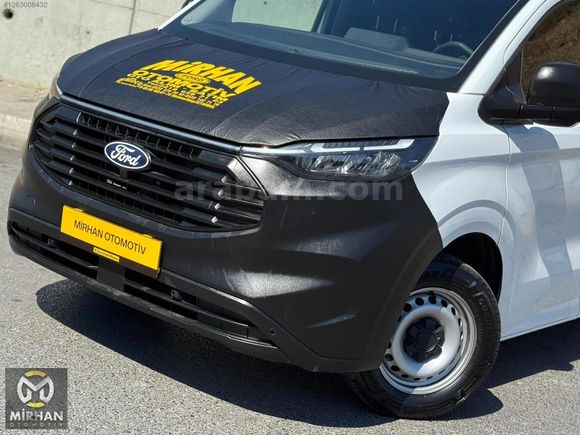 MİRHAN OTOMOTİV'DEN*0 KM* 2025 FORD CUSTOM 320 S TREND %20 FTR