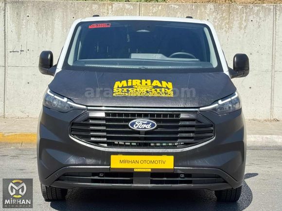 MİRHAN OTOMOTİV'DEN*0 KM* 2025 FORD CUSTOM 320 S TREND %20 FTR