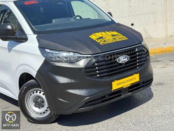 MİRHAN OTOMOTİV'DEN*0 KM* 2025 FORD CUSTOM 320 S TREND %20 FTR
