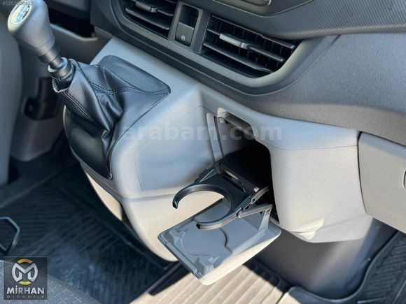 MİRHAN OTOMOTİV'DEN*0 KM* 2025 FORD CUSTOM 320 S TREND %20 FTR