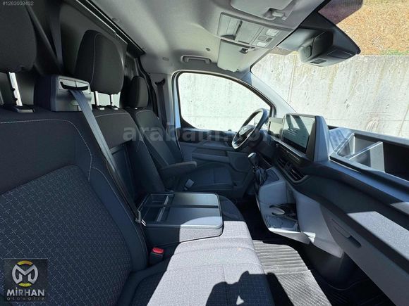 MİRHAN OTOMOTİV'DEN*0 KM* 2025 FORD CUSTOM 320 S TREND %20 FTR