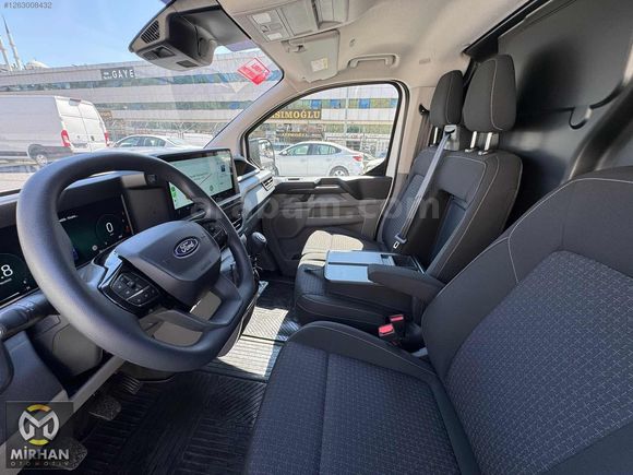 MİRHAN OTOMOTİV'DEN*0 KM* 2025 FORD CUSTOM 320 S TREND %20 FTR