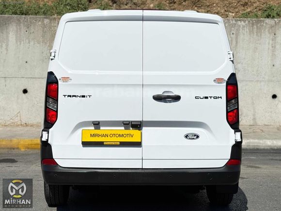 MİRHAN OTOMOTİV'DEN*0 KM* 2025 FORD CUSTOM 320 S TREND %20 FTR