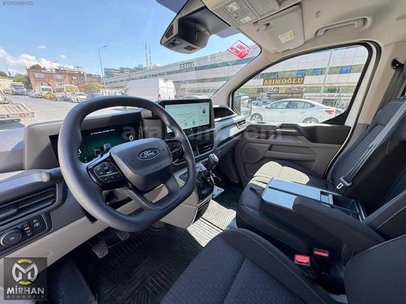 MİRHAN OTOMOTİV'DEN*0 KM* 2025 FORD CUSTOM 320 S TREND %20 FTR