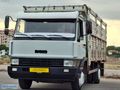 2007 MODEL İVECO 80-12 ABS AHSAP 3 İLAVE MDF KASA DİGİTAL TAKO