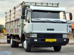 2007 MODEL İVECO 80-12 ABS AHSAP 3 İLAVE MDF KASA DİGİTAL TAKO