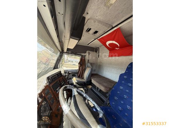 TÜRKİYEDE TEK 2012 MODEL 1844 MOTORLU