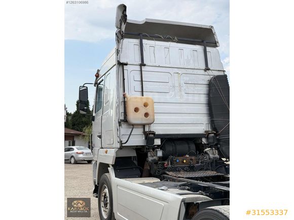 TÜRKİYEDE TEK 2012 MODEL 1844 MOTORLU