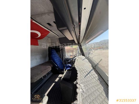 TÜRKİYEDE TEK 2012 MODEL 1844 MOTORLU