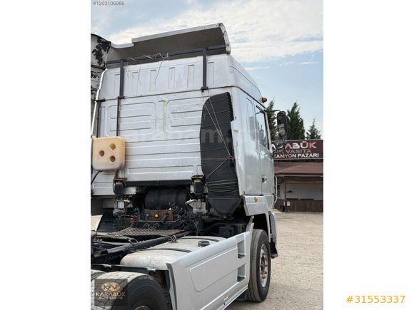 TÜRKİYEDE TEK 2012 MODEL 1844 MOTORLU