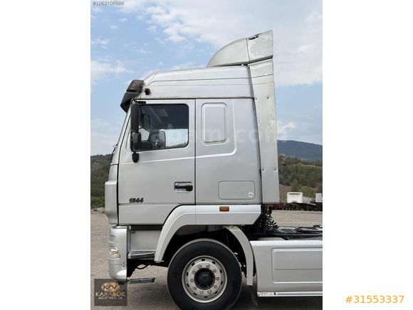 TÜRKİYEDE TEK 2012 MODEL 1844 MOTORLU