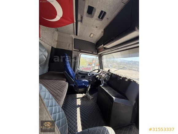 TÜRKİYEDE TEK 2012 MODEL 1844 MOTORLU