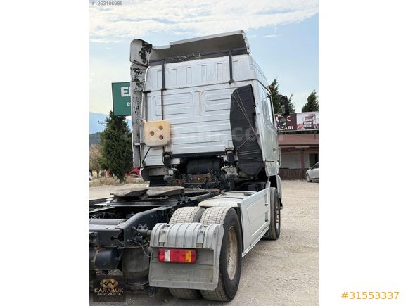TÜRKİYEDE TEK 2012 MODEL 1844 MOTORLU