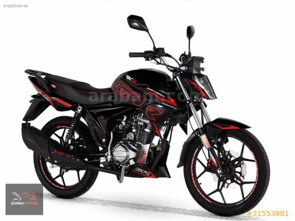GÜRSOY'DAN RKS GTR 50