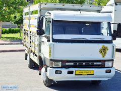 2006 MODEL İVECO 65-9 KAMYON HAVALİ FREN İMDAT KOMPRESÖRLÜ ABS