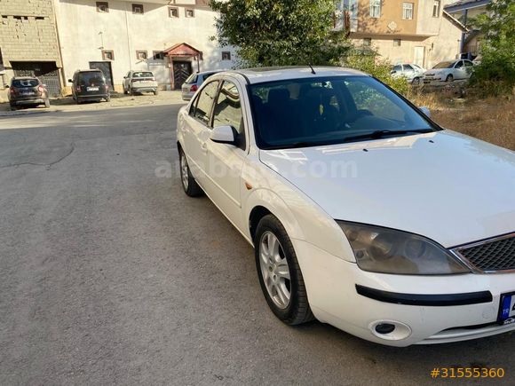 SON GÜN ACİL ACİL ACİL SATILIK Sahibinden Ford Mondeo 2.0 Ghia 2001 Model