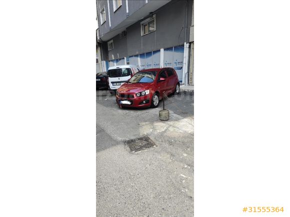 Sahibinden Chevrolet Aveo 1.3 D LS 2012 Model rize