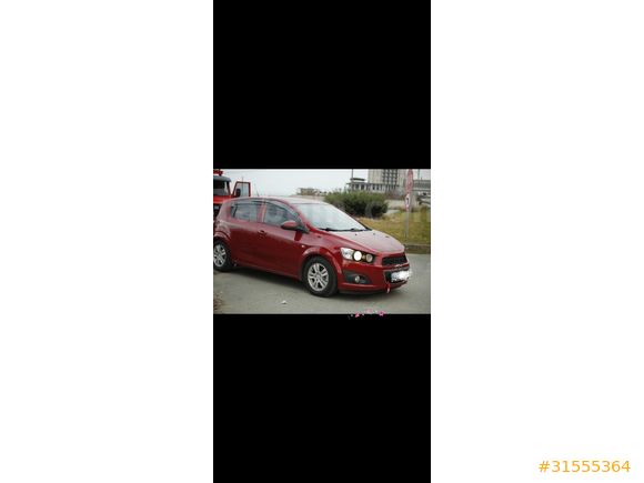 Sahibinden Chevrolet Aveo 1.3 D LS 2012 Model rize