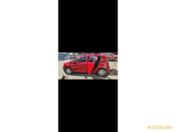 Sahibinden Chevrolet Aveo 1.3 D LS 2012 Model rize