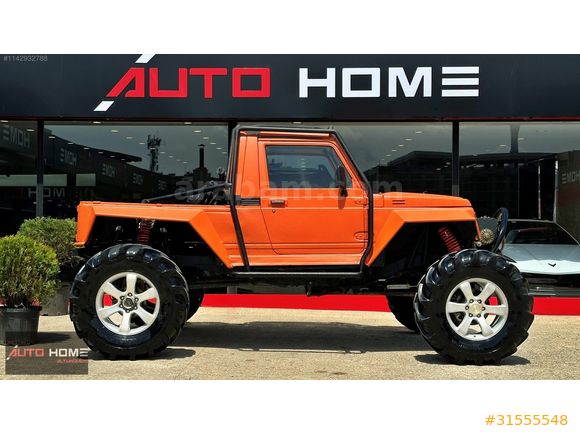 1999 SJ SAMURAİ FULL OFF-ROAD DONANIM OTOMOBİL RUHSATLI