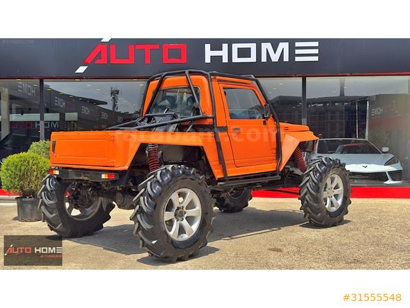 1999 SJ SAMURAİ FULL OFF-ROAD DONANIM OTOMOBİL RUHSATLI