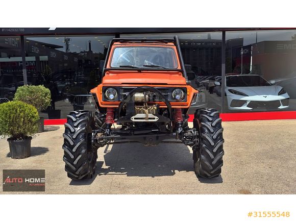 1999 SJ SAMURAİ FULL OFF-ROAD DONANIM OTOMOBİL RUHSATLI