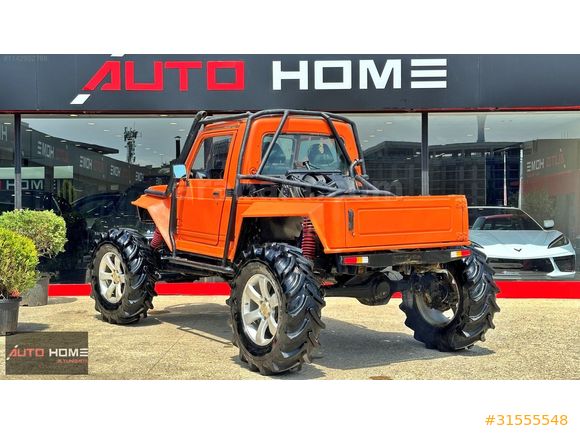 1999 SJ SAMURAİ FULL OFF-ROAD DONANIM OTOMOBİL RUHSATLI