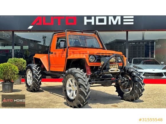 1999 SJ SAMURAİ FULL OFF-ROAD DONANIM OTOMOBİL RUHSATLI