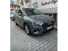 Sahibinden Audi Q3 35 TFSI S Line 2022 Model 