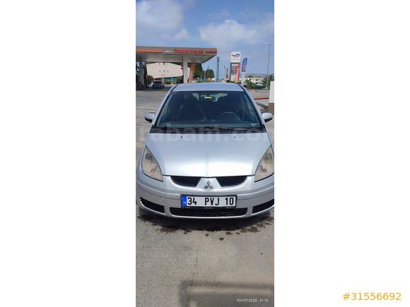 Sahibinden Mitsubishi Colt 1.3 Invite 2008 Model Sinop