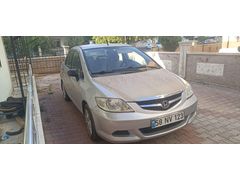 Sahibinden Honda City 1.4 Comfort 2007 Model