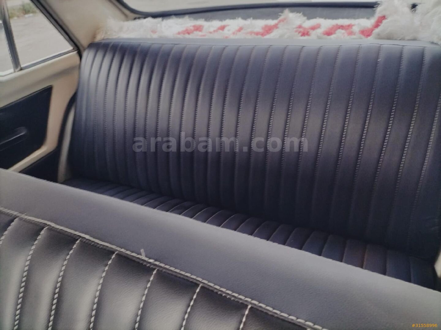 Sahibinden Anadol A2 SL 1974 Model İzmir 66.000 km Beyaz 5