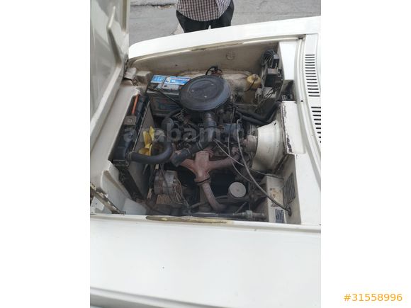 Sahibinden Anadol A2 SL 1974 Model