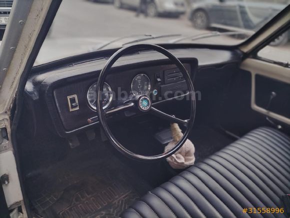 Sahibinden Anadol A2 SL 1974 Model