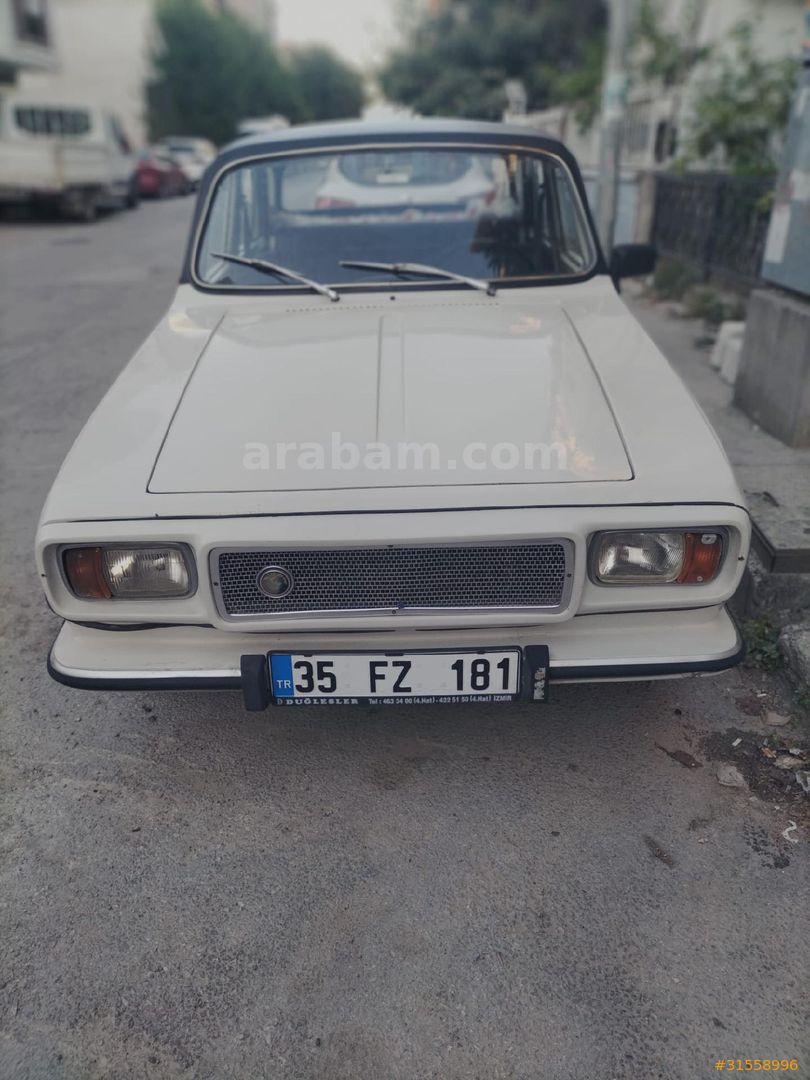 SAHİBİNDEN ANADOL A2 SL 1974 MODEL