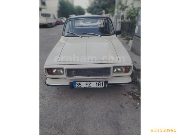Sahibinden Anadol A2 SL 1974 Model