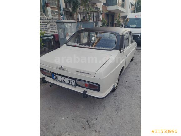 Sahibinden Anadol A2 SL 1974 Model